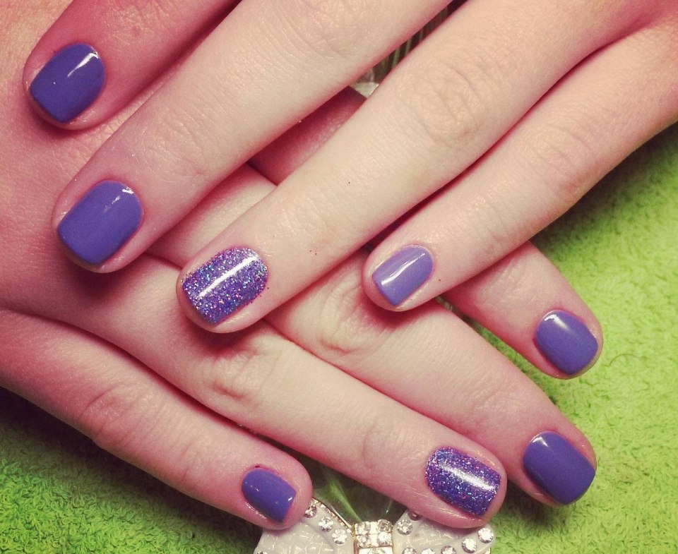 Shellac маникюр
