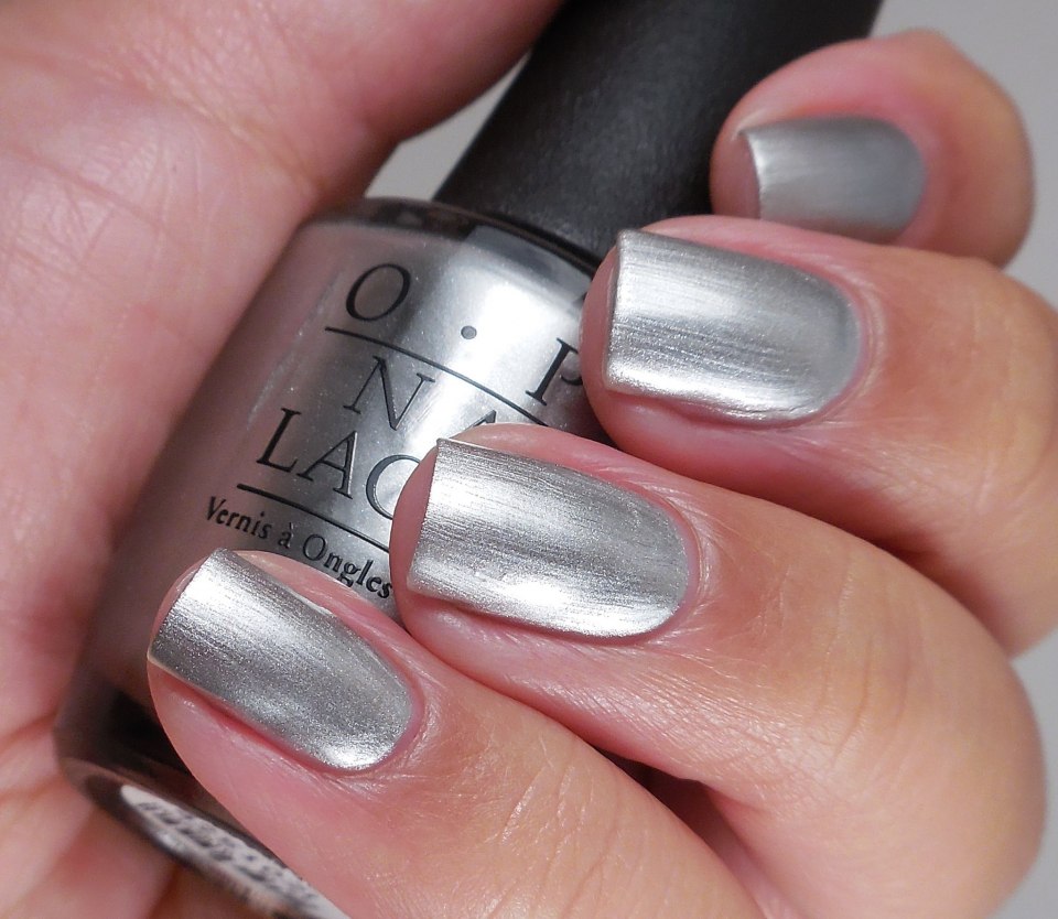 Лак номера 135 Metallic Shine
