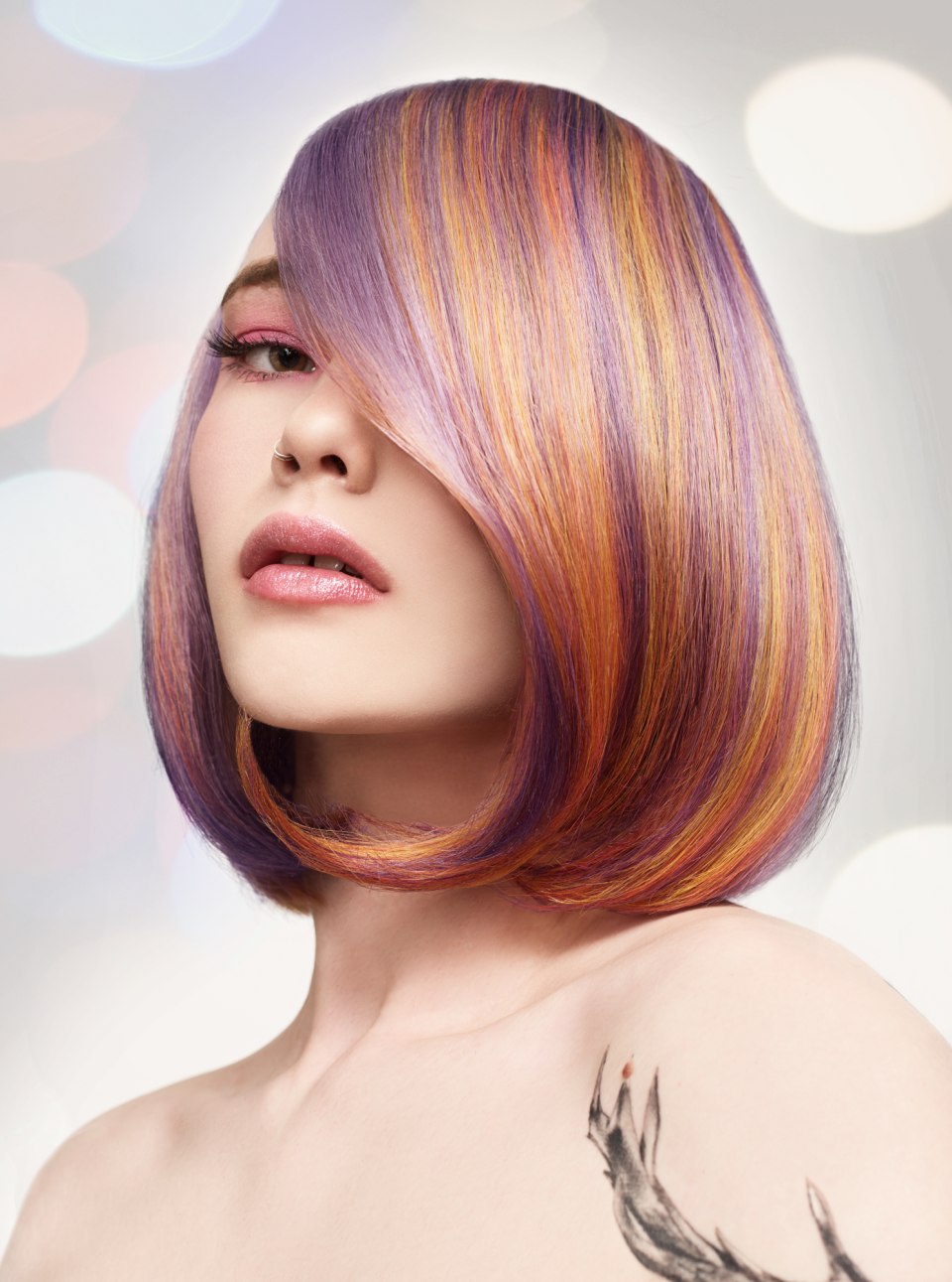 How to strip Red Color off hair