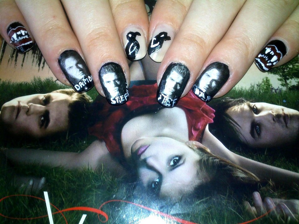 Ногти вампира