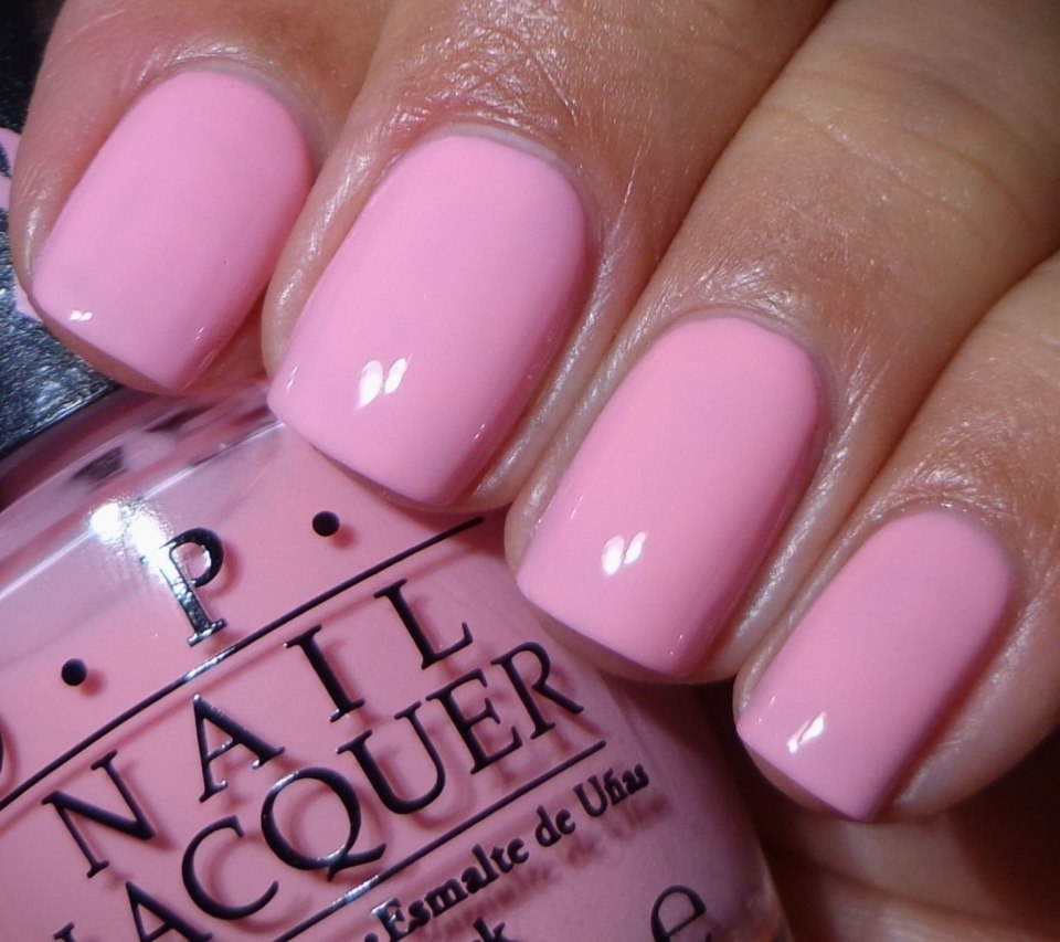 OPI лак для ногтей Pink-ing of you