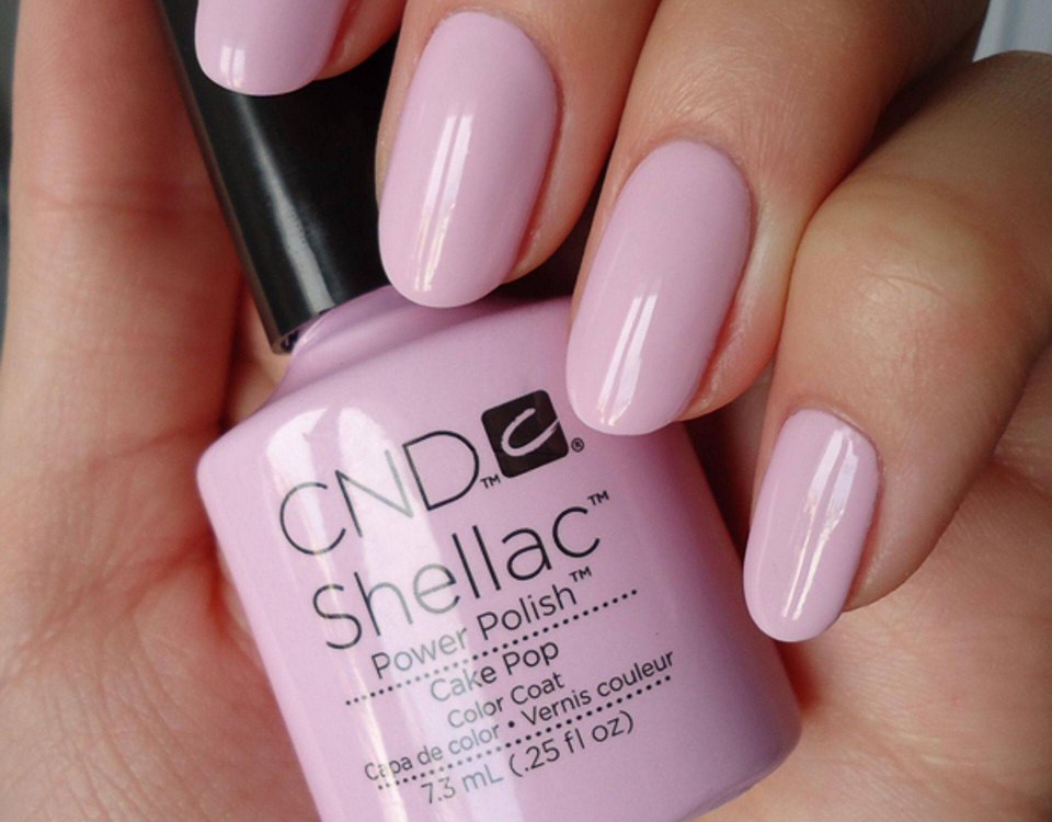 CND Shellac 2020
