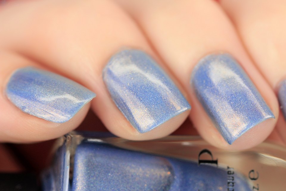 Лак ILNP голографический