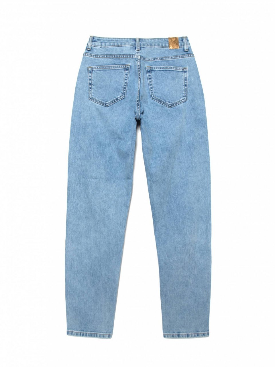 Джинсы женские Pull and Bear mom Fit