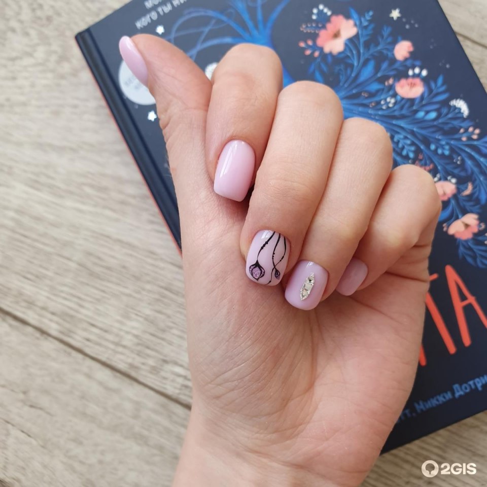 +798118530704 Маникюр Анна Шушары Вишерская