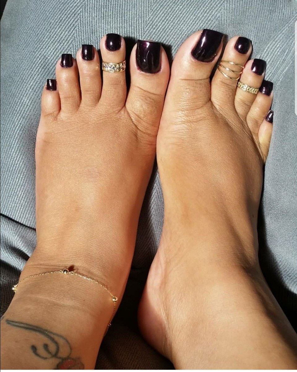 Бутелла feet Toes