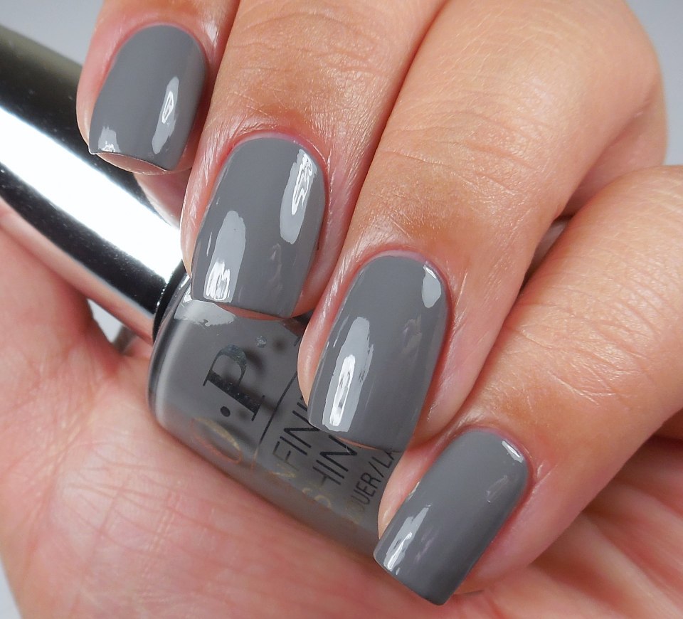 OPI Infinite Shine Steel Waters Run Deep