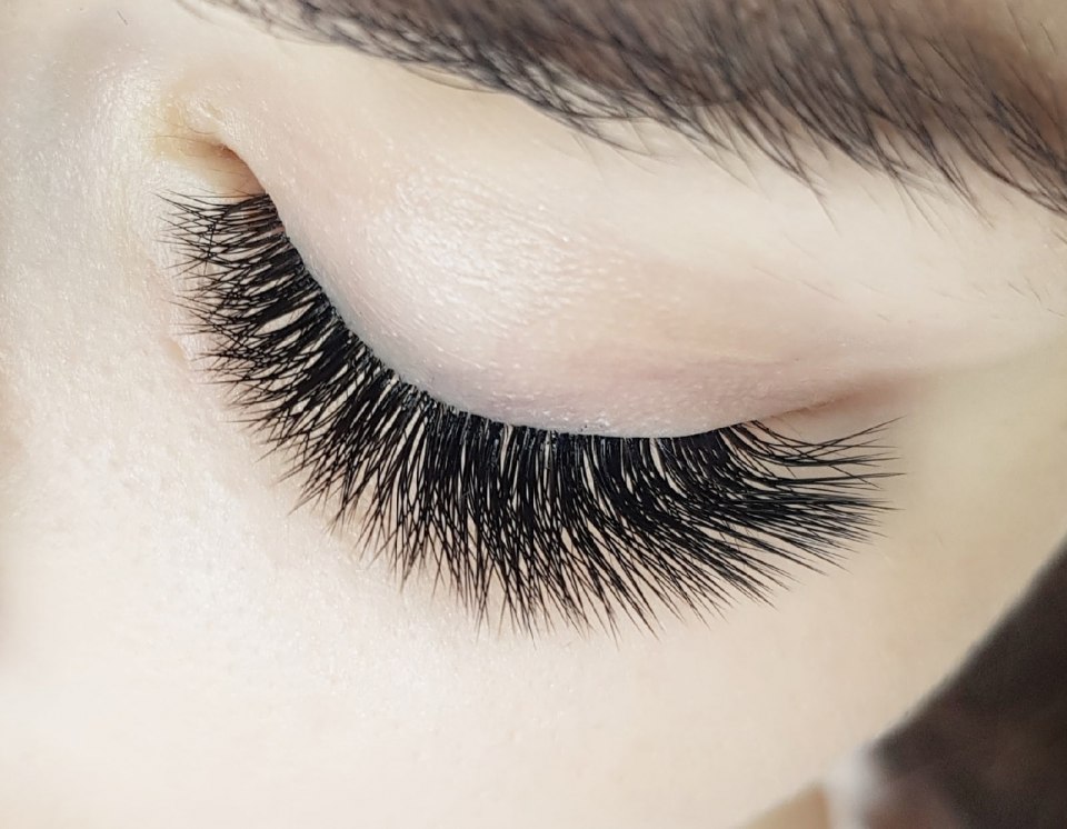 2b изгиб с Лисий эффект