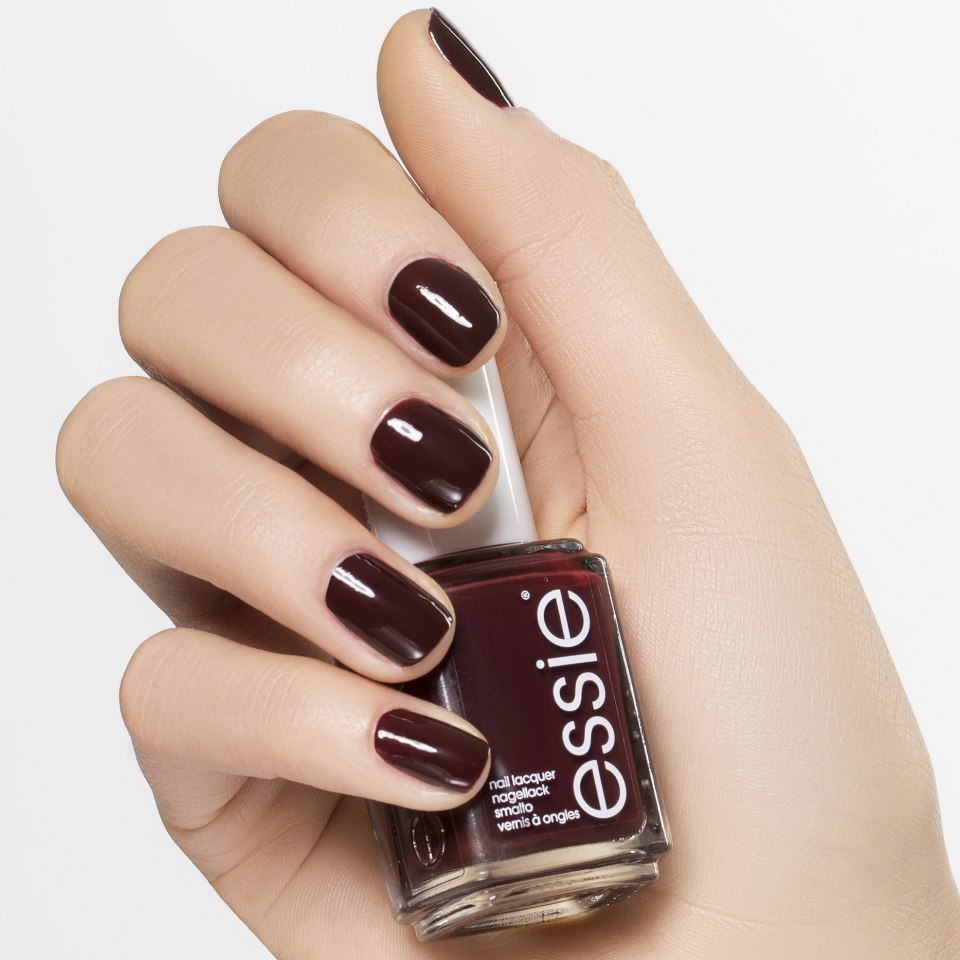 Essie 674 шоколад