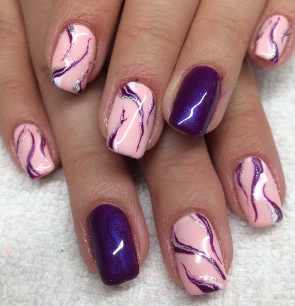 Шеллак Wisteria Haze
