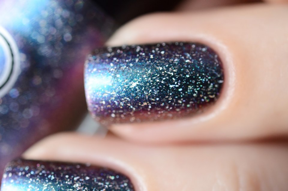 IVA Nails Infinity кошачий глаз 3
