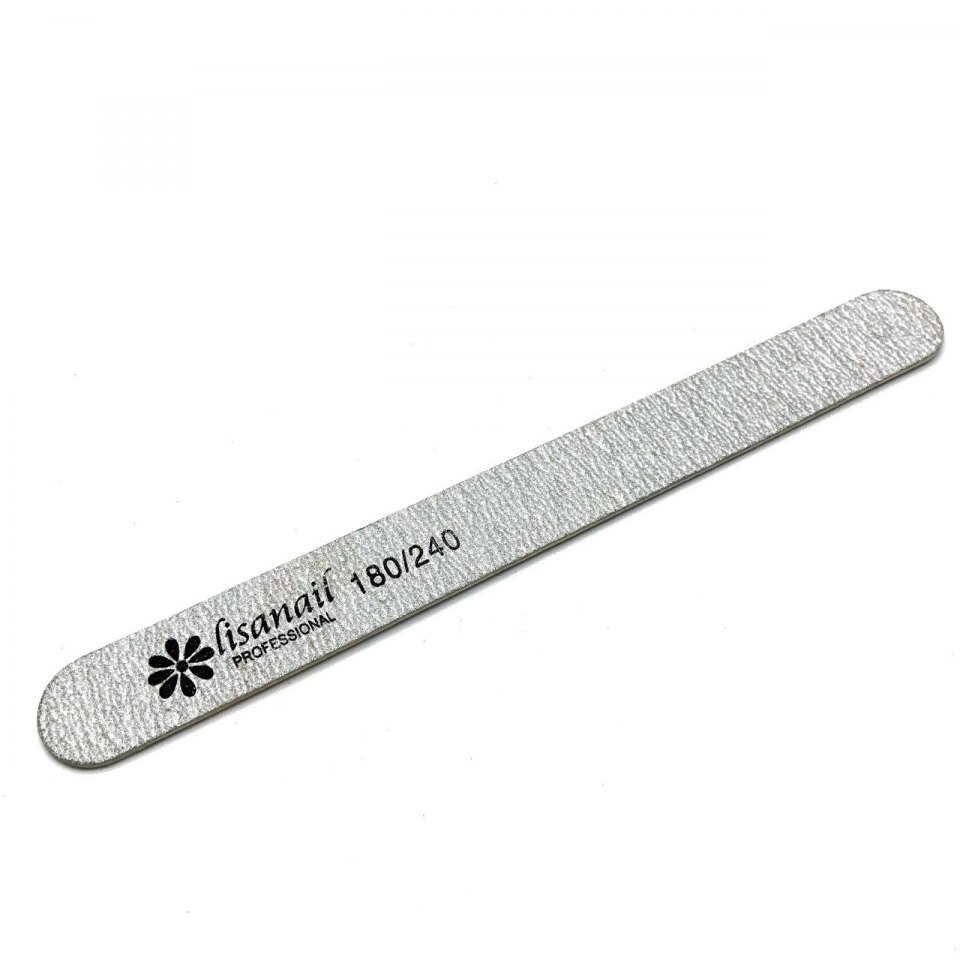 Пилка lisanail 180/240
