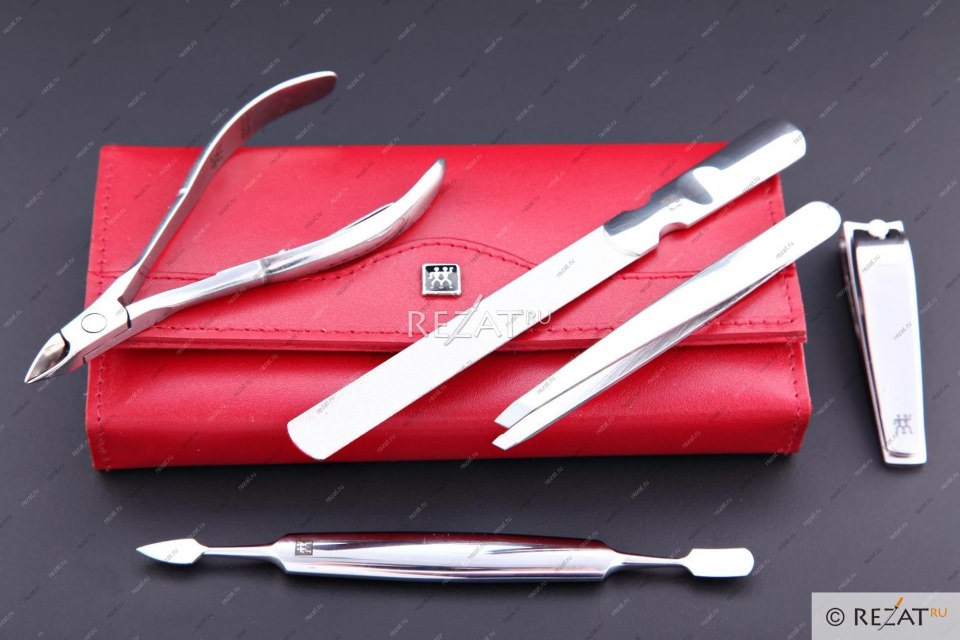 Набор Zwilling j. a. Henckels 97532-002 Classic inox, 5 предметов