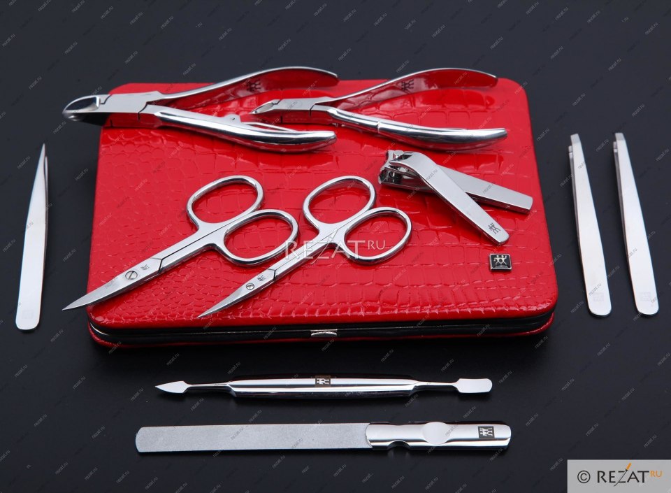 Zwilling j.a. Henckels маникюрные наборы