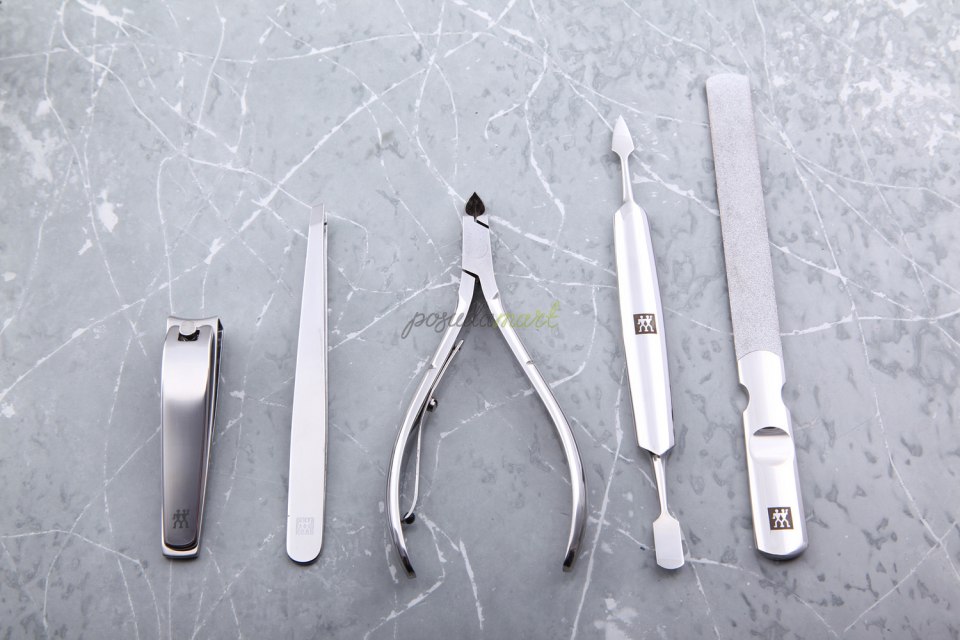 Набор Zwilling j. a. Henckels 97437-003 Classic inox, 5 предметов