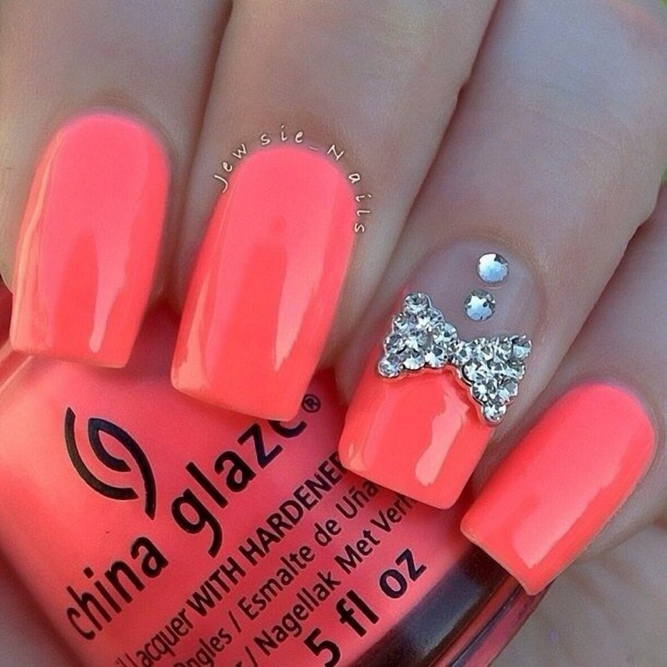 Essie Coral