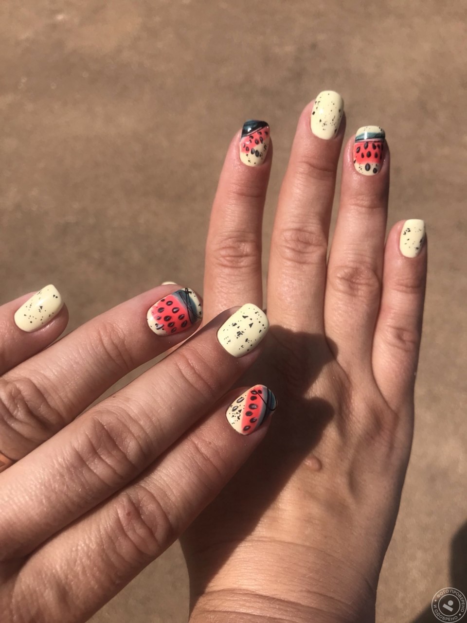 Mart Nails в Дербышках