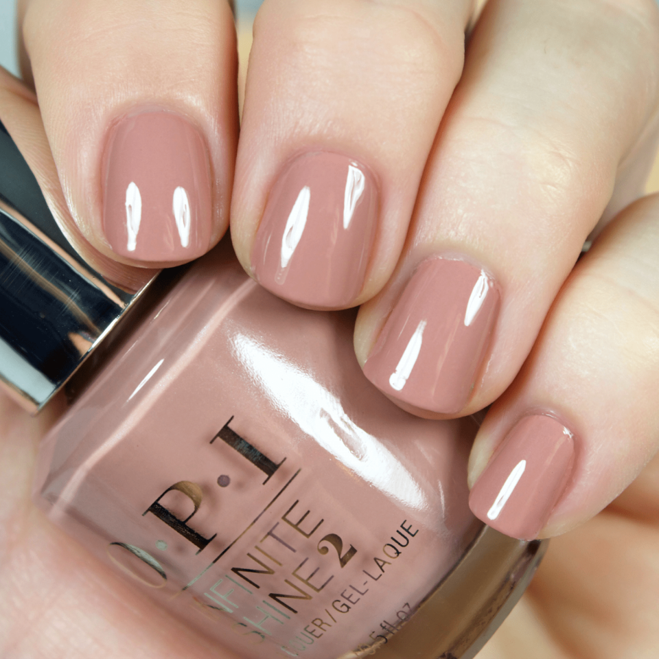Нюдовые лаки OPI