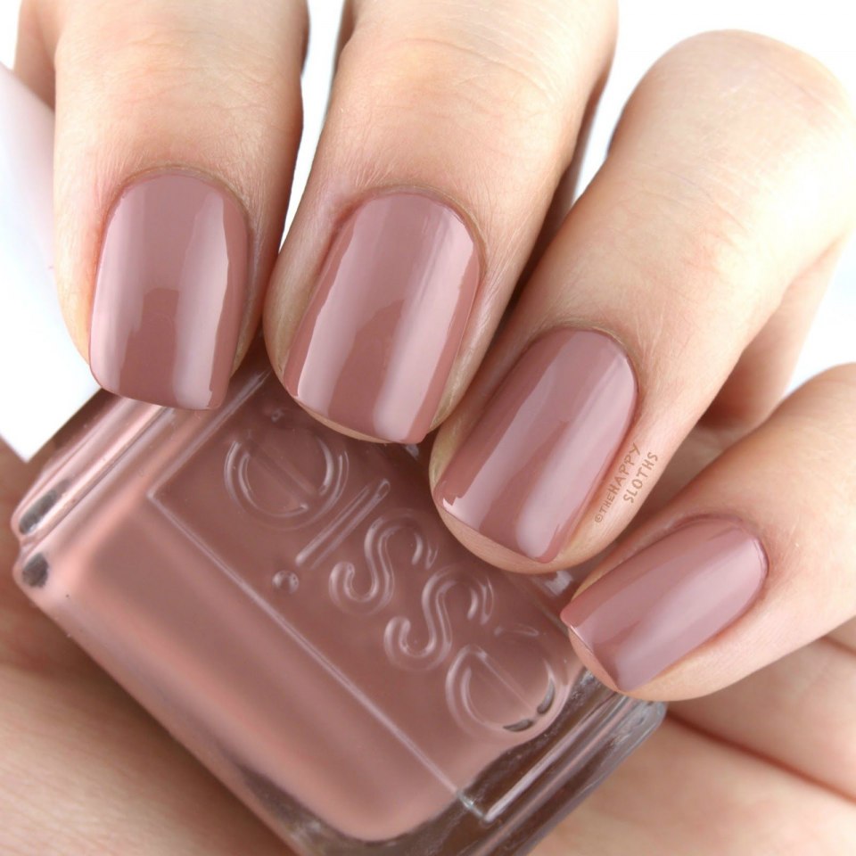 Essie Nail Color свотчи