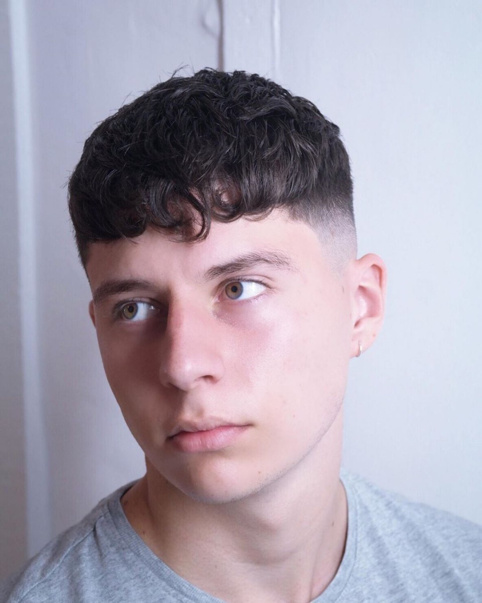 Mod Haircut