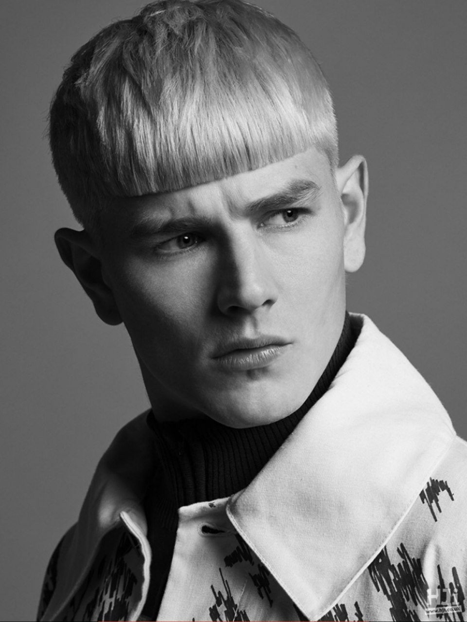 Fringe Hairstyle стрижка