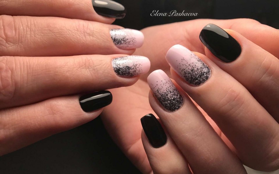 Классический маникюр