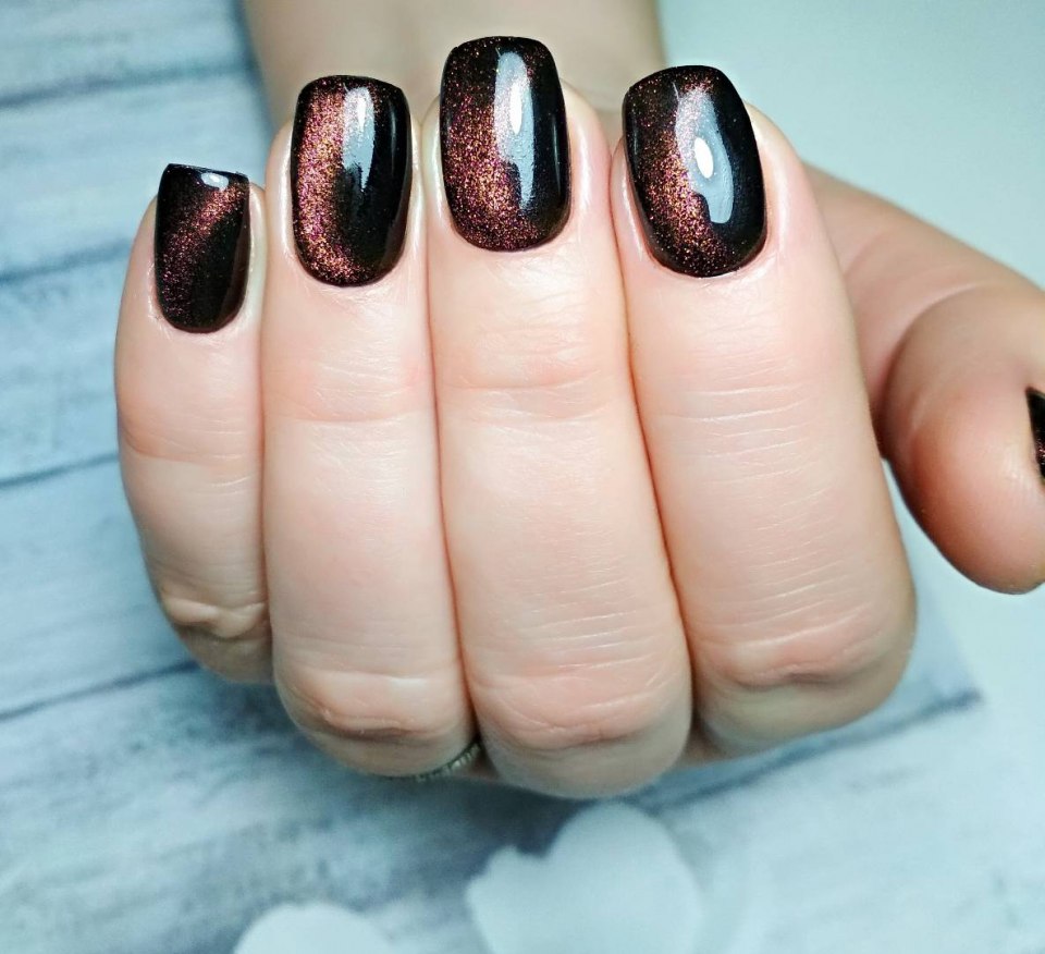 Шеллак Кошкин глаз