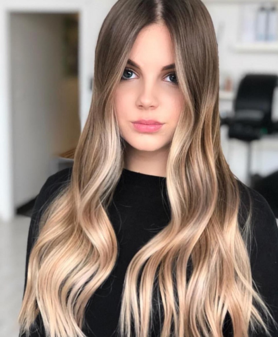 Лореаль контуринг для волос