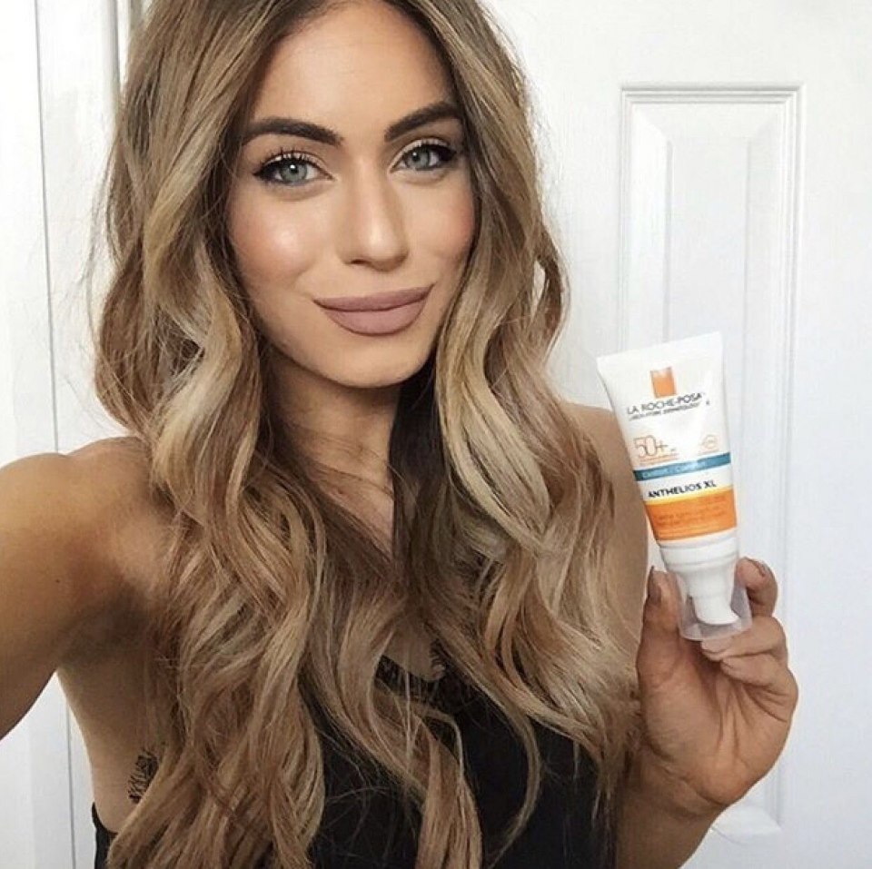 София Джамора волосы