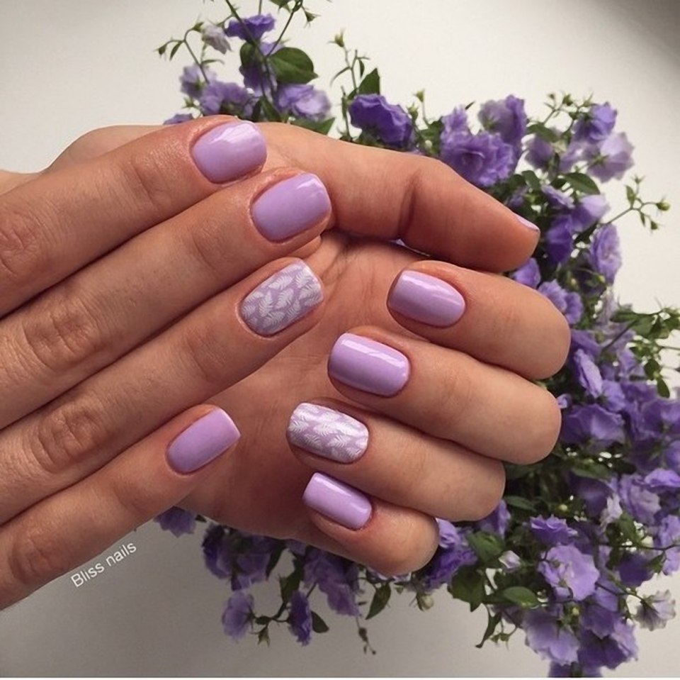 Мани Педи Кюр Кюр