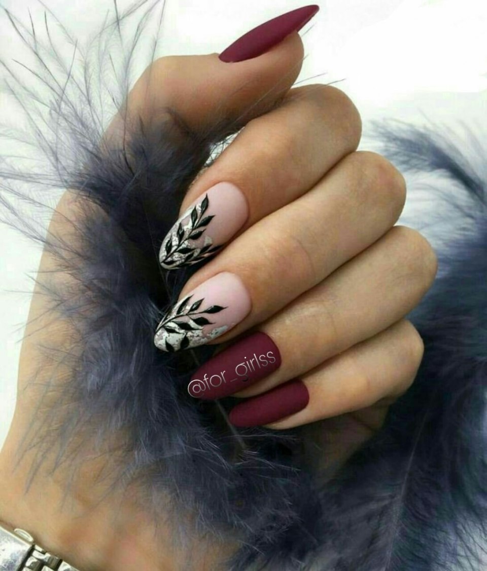 Классные ногти