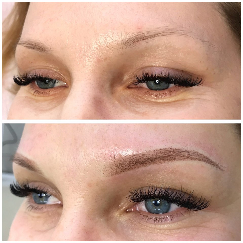 Перманентный макияж