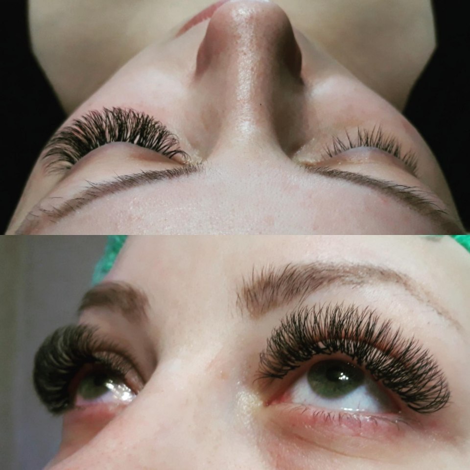 Классика 2д эффект кукольных