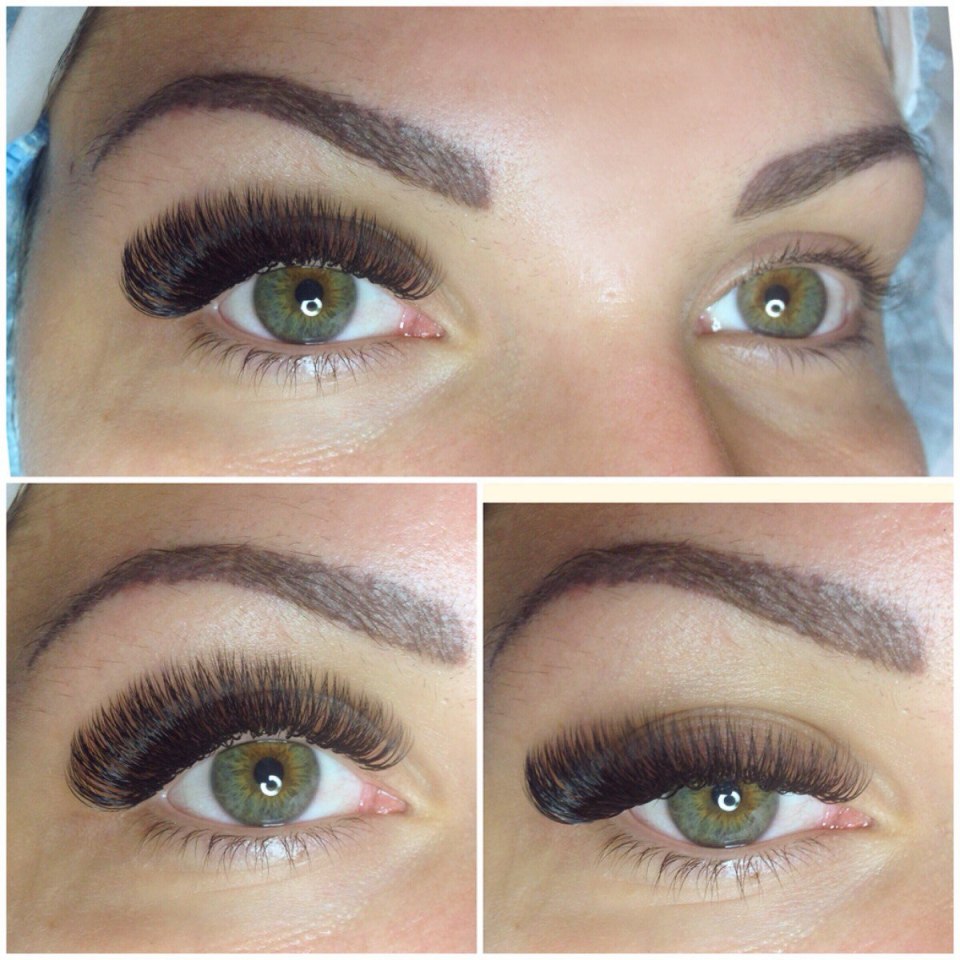 Наращивание ресниц Пермь