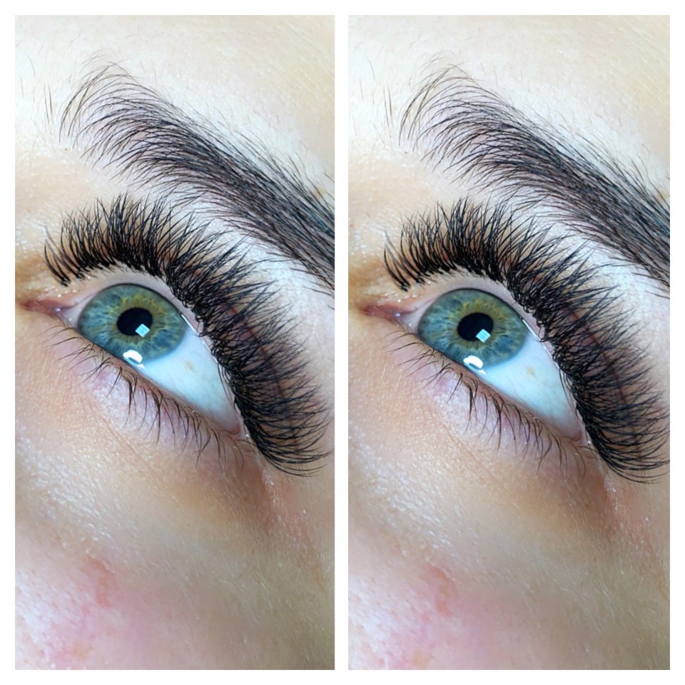 Ресницы накладные BBA, арт. Eyelash-01-011