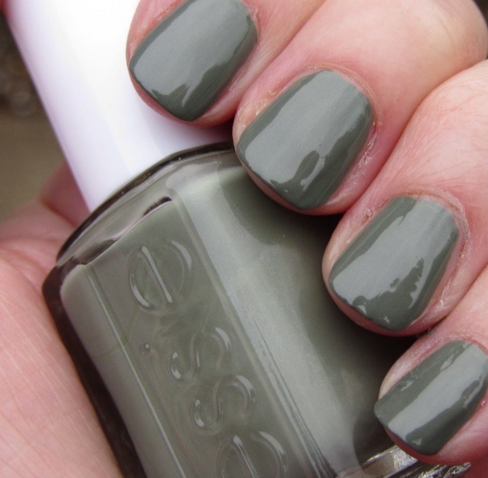 Формы ногтей