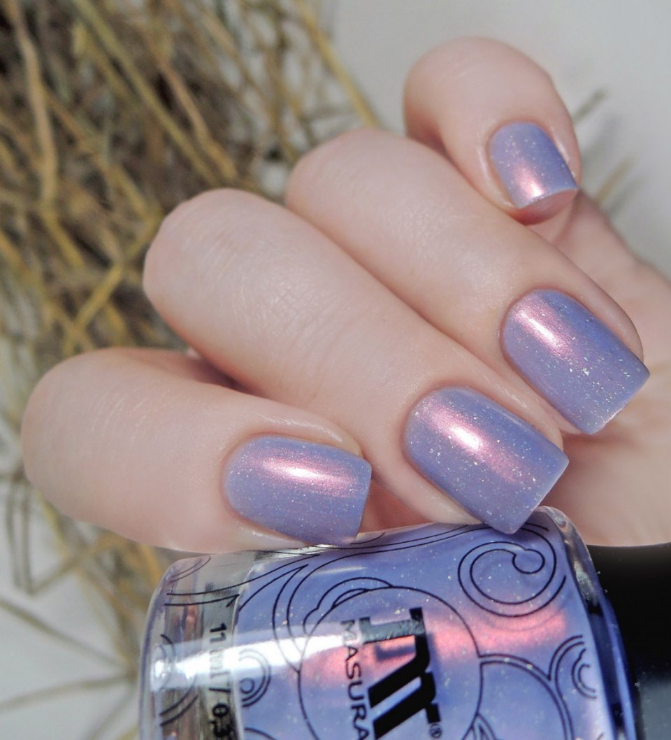 Шеллак сиреневый