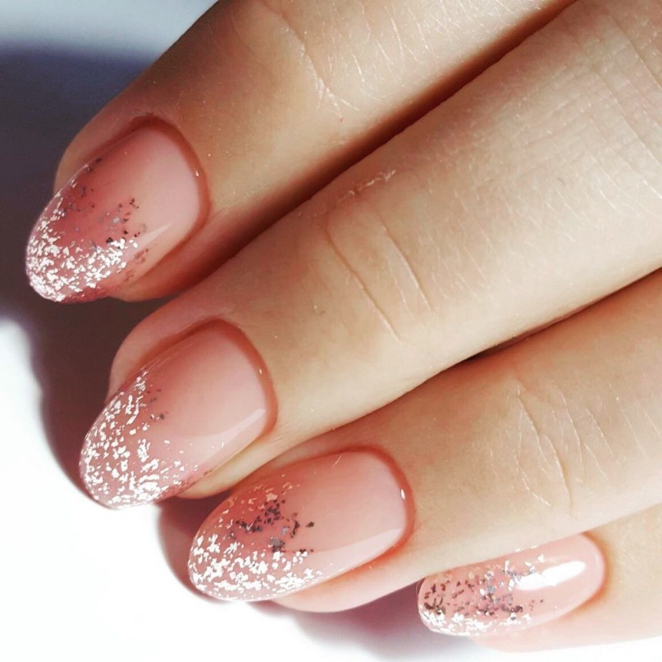 Натуральный маникюр