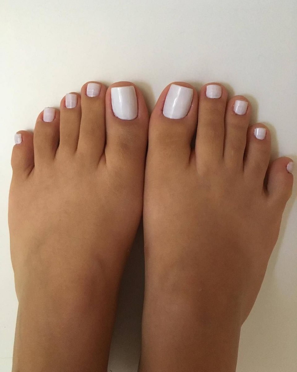 Педикюр нейтральный