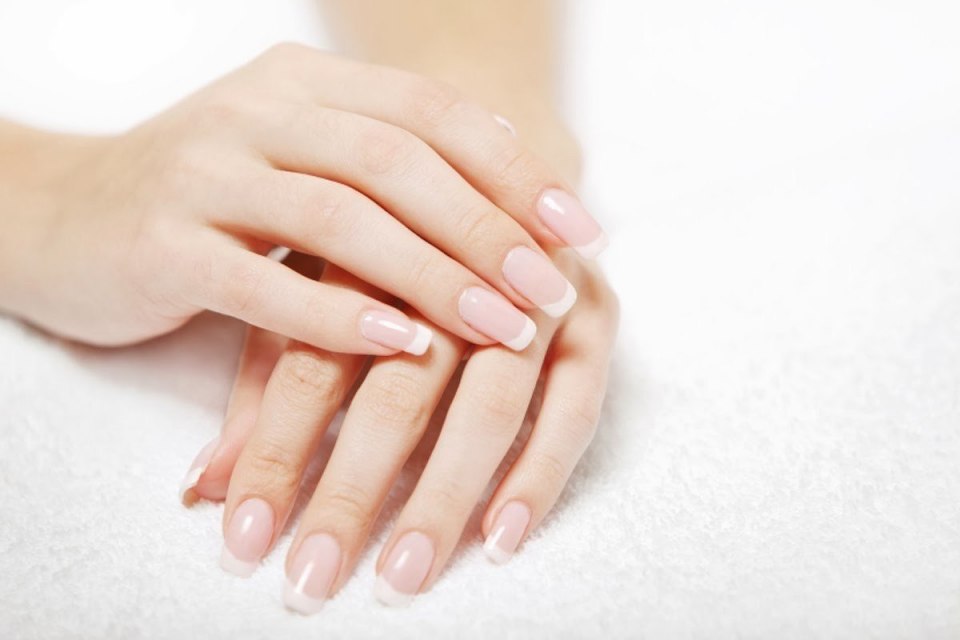 Красивые женские руки