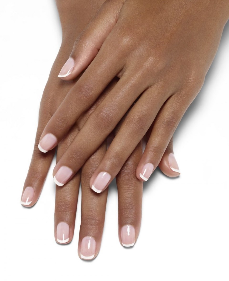 Классический маникюр