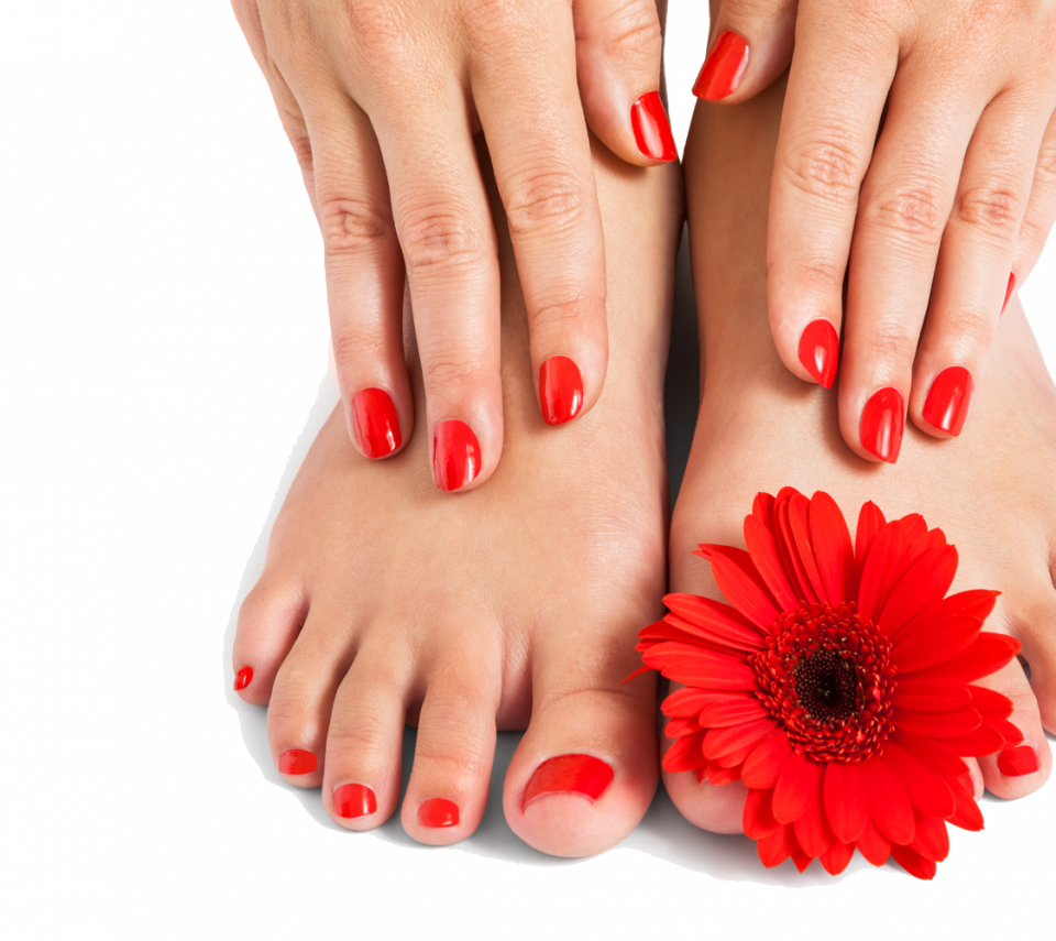 Мани Педи Кюр Кюр