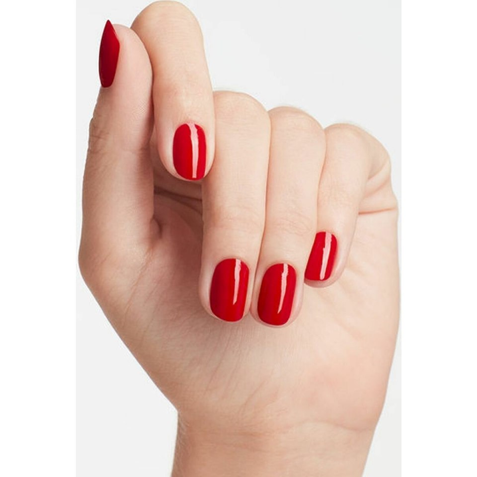 OPI unrepentantly Red, 15мл.
