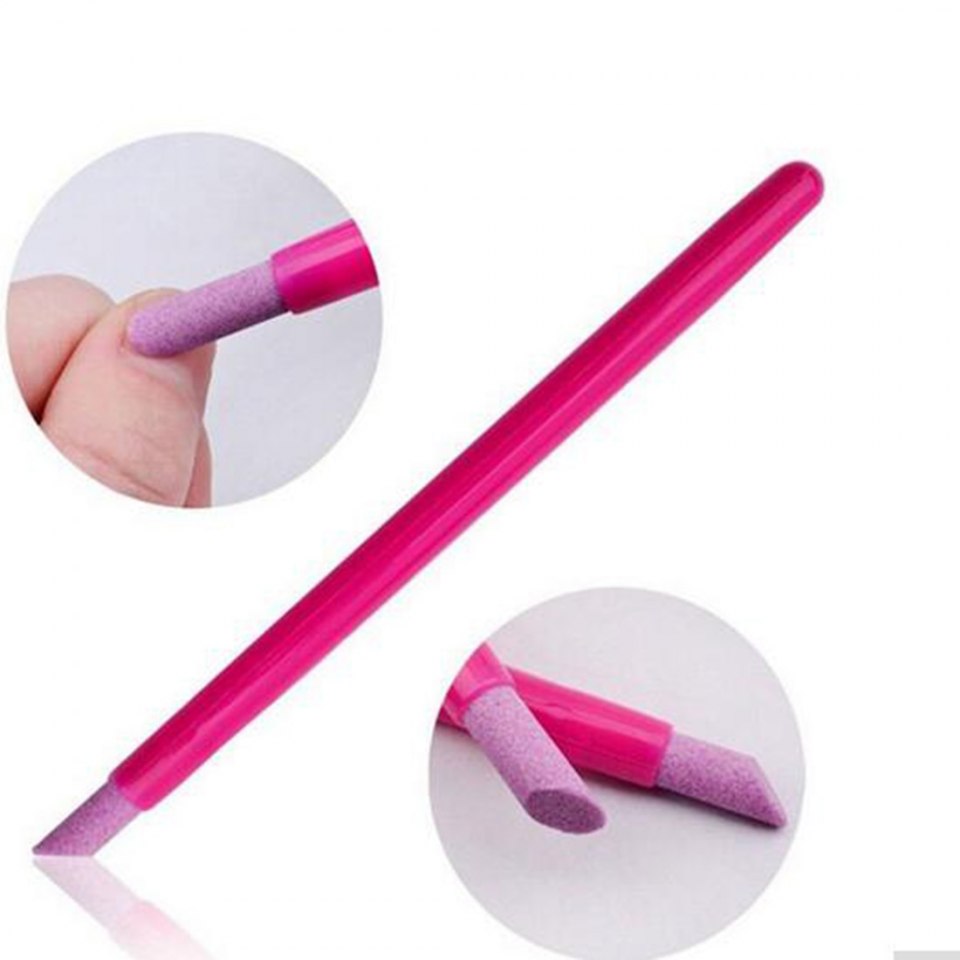 Пилка пушер для кутикулы для маникюра