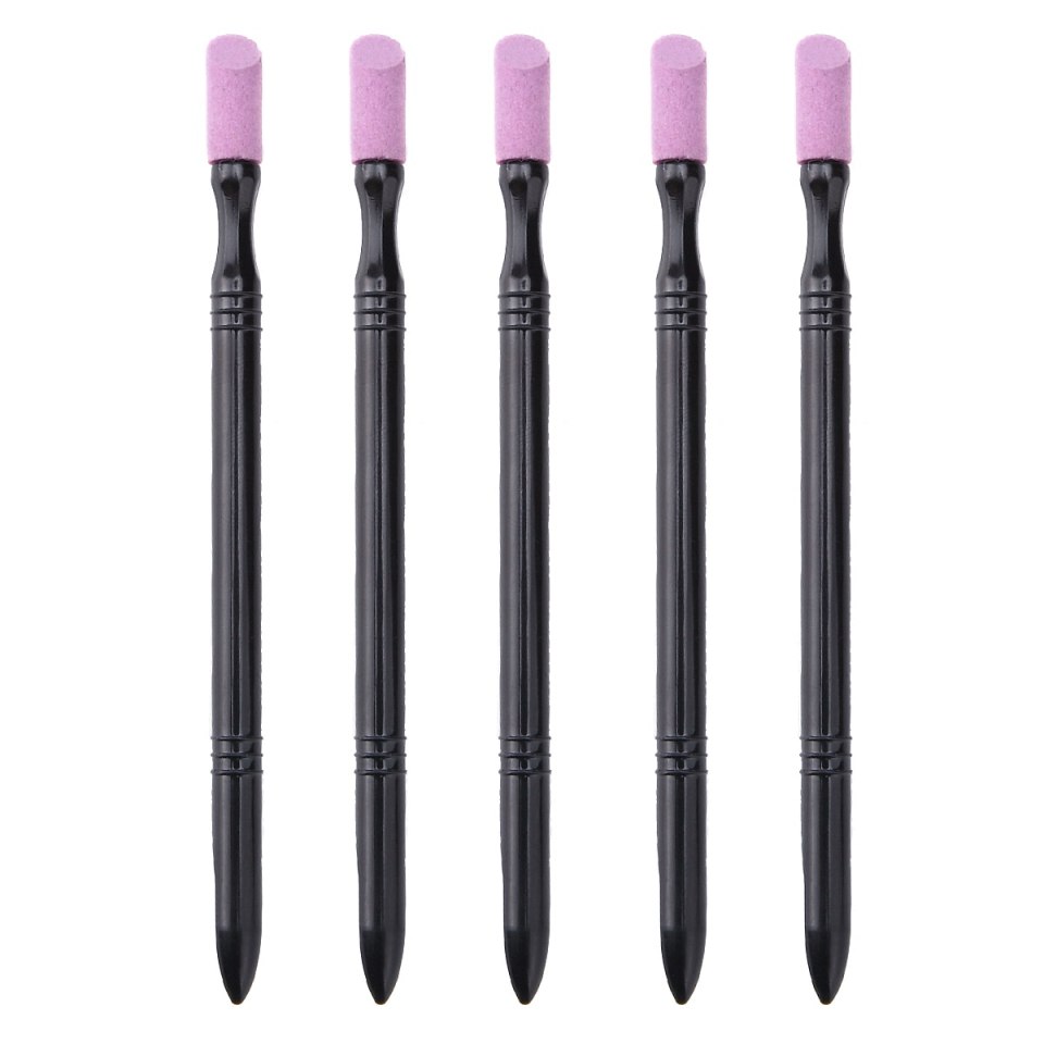 Фреза корундовая g19 розовая