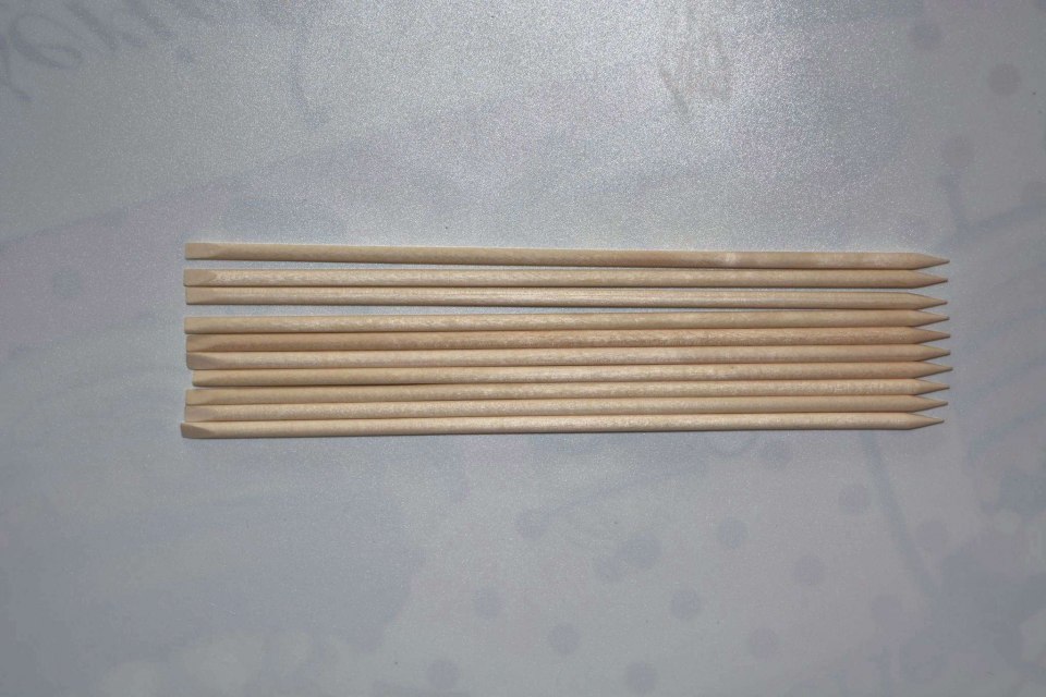 Маркер камень для кутикулы