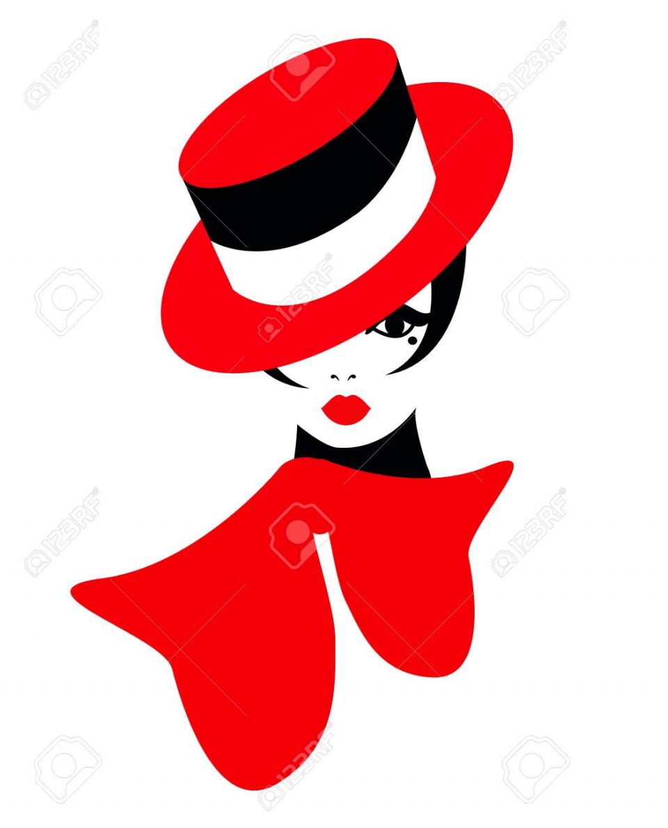 Заставка губы