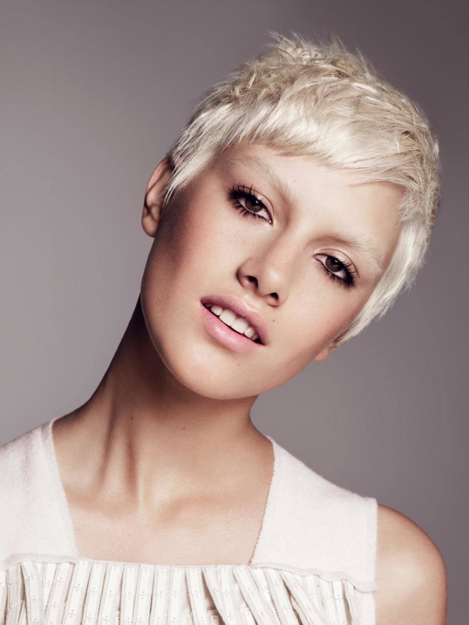 Стрижка Гарсон 2021