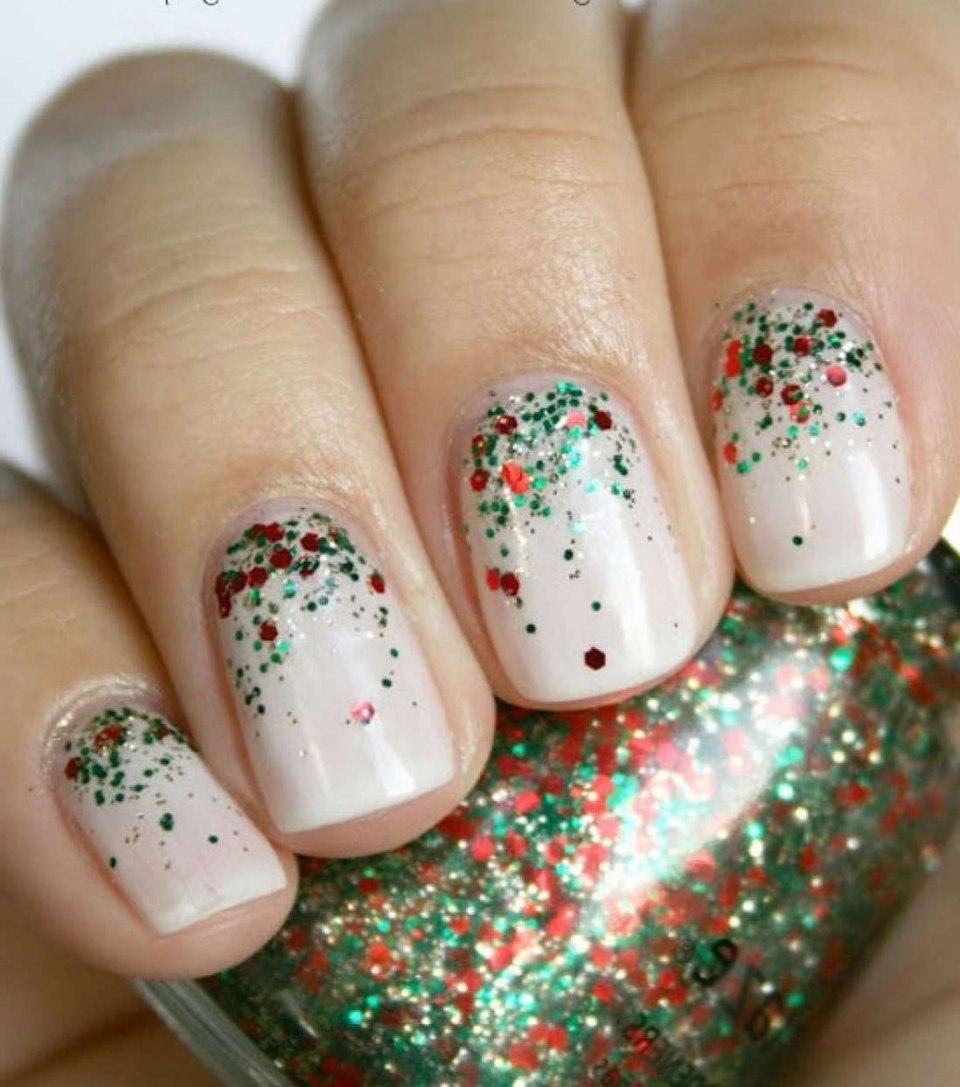 Идеи для новогоднего Маника