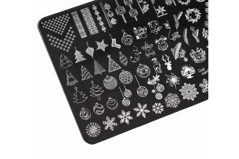 Стемпинг пластины Major Dijit-45